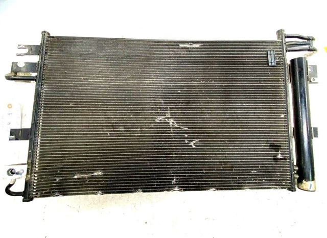 Radiador de aparelho de ar condicionado EB5Z19712E Ford