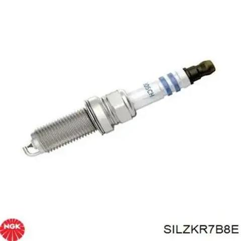 NGK SILZKR7B8E Свеча зажигания в наличии Николаев