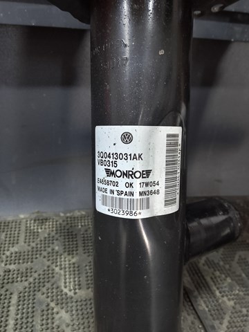 VAG 3Q0413031AK Амортизатор передний в наличии Сумы
