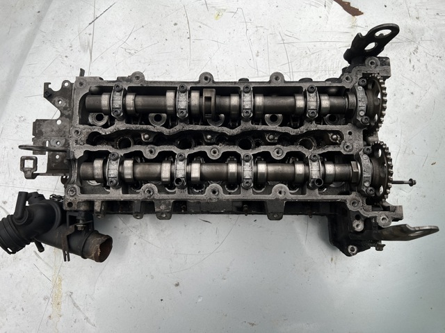 Головка цилиндров R651016 MERCEDES
