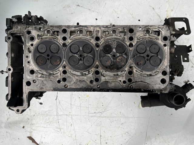 R651016 MERCEDES Головка блока цилиндров (ГБЦ) купить в Тернополь