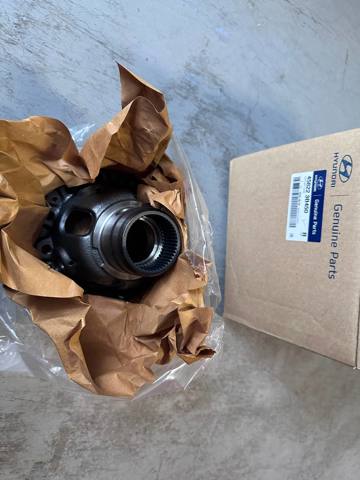 HYUNDAI 458223B450 Корпус дифференциала переднего моста, сателитов в наличии Одесса