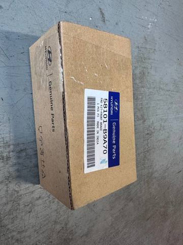 58101B9A70 HYUNDAI Колодки тормозные передние дисковые купить в Черкассы