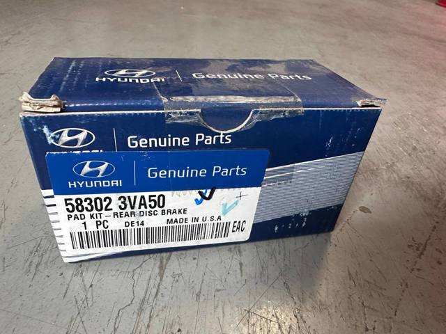 583023VA50 HYUNDAI Задние тормозные колодки купить в Ужгород