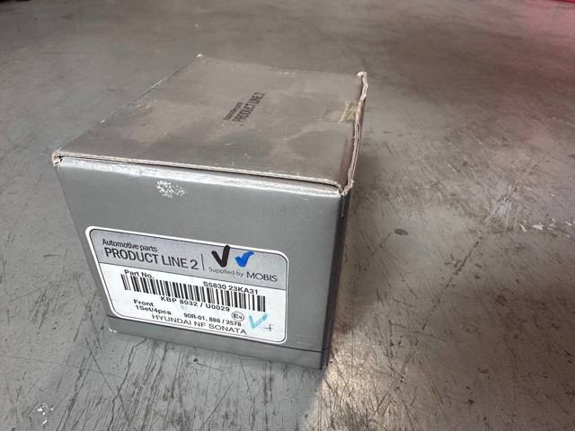 S583023KA31 HYUNDAI Колодки тормозные задние дисковые купить в Львов