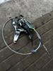 Педаль тормоза A2044201584 MERCEDES