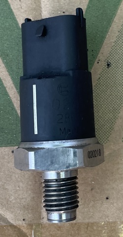 Манометры 281002475 BOSCH
