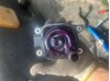 Насос масляный АКПП 0CK321281K VAG