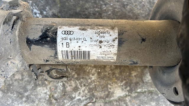 VAG 4G0413031Q Амортизатор передний в наличии Винница