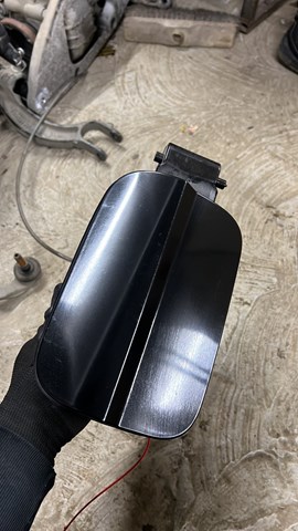 Заливная горловина бензобака 4G0809906C VAG