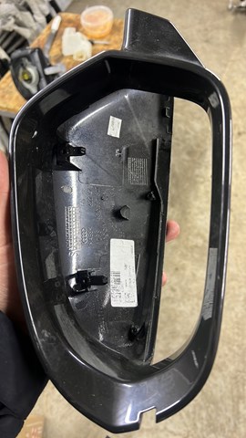 VAG 4G0857527 Корпус зеркала заднего вида левого (внутрення часть) в наличии Винница