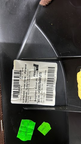 VAG 4G0885703 в наличии Одесса