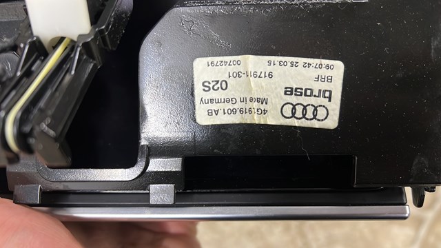 4G1919601AB VAG купить в Киев