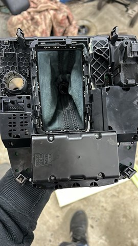 VAG 4G1919610F Блок управления мультимедийный в наличии Украина