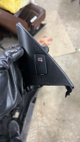 Регулятор зеркал 4G1927451A VAG