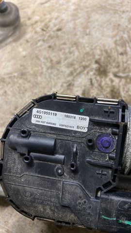 VAG 4G1955119 Трапеция дворников в наличии Полтава