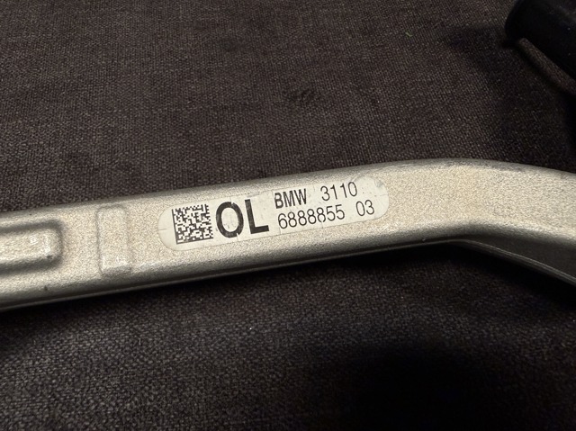 31106888855 BMW Рычаг передней подвески левый купить в Черновцы