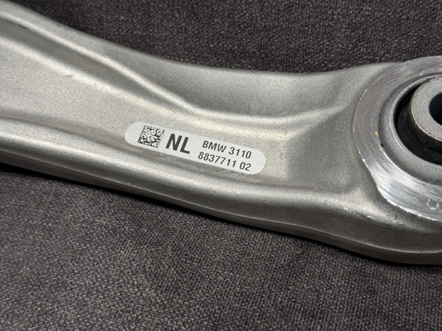31108837711 BMW Рычаг передней подвески нижний левый купить в Киев