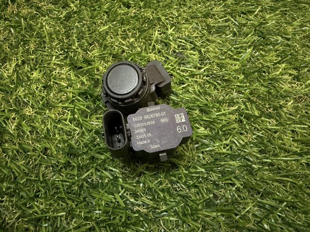 Датчик сигнализации парковки (парктроник), передний боковой 66209826785 BMW