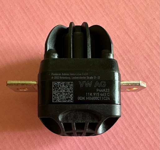 11K915463C VAG Пиропатрон основной батареи купить в Днепр