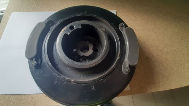 21652976 Шкив коленвала купить Сумы