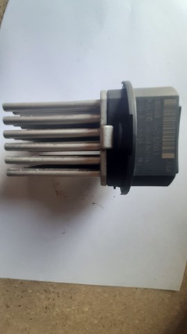 5HL351321321 HELLA Резистор (сопротивление) вентилятора печки (отопителя салона) купить в Ровно