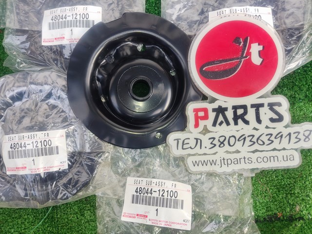 Резиновое кольцо передней пружины 4804412100 TOYOTA