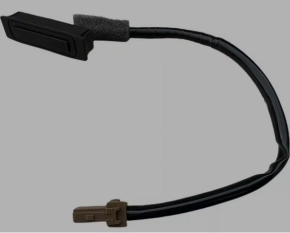 RENAULT 906068795R Кнопка салона привода крышки багажника (двери 3/5-й (ляды) в наличии Харьков