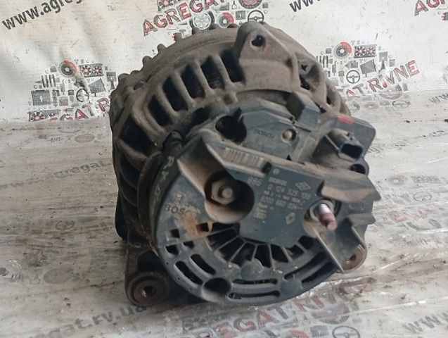 RENAULT 0124525139 Генератор в наличии Кривой Рог