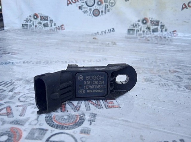 Датчик абсолютного давления в коллекторе 0261230284 BOSCH