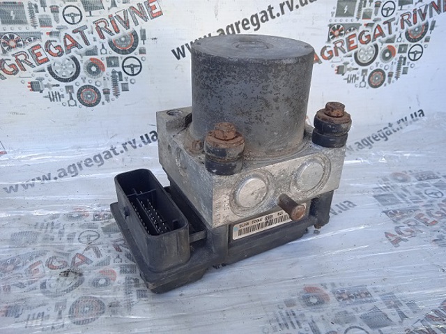 0265209025 PEUGEOT Блок управления АБС (ABS) гидравлический купить в Житомир