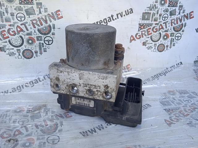 Блок ABS гидравлический 0265209025 PEUGEOT