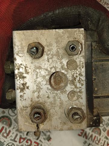Блок управления АБС  0265216492 FIAT