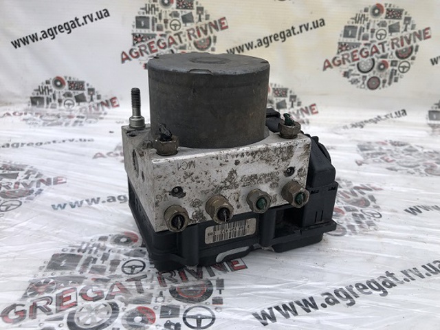 Насос АБС (ABS) главного тормозного цилиндра 0265231333 BOSCH