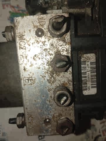 Блок ABS гидравлический 0265232065 FIAT