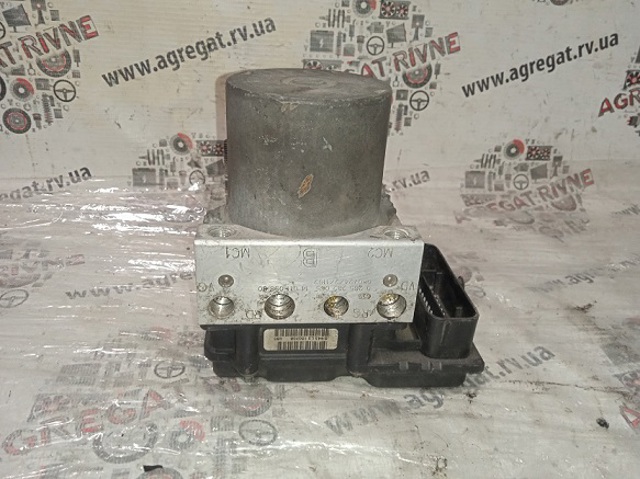 Блок ABS гидравлический 0265232065 BOSCH