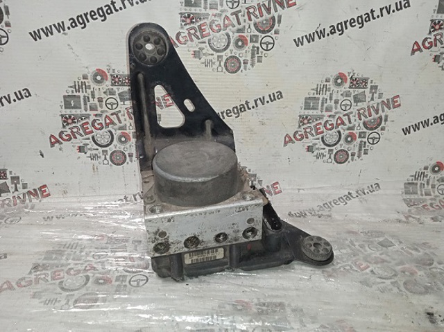 Блок ABS гидравлический 0265232163 RENAULT