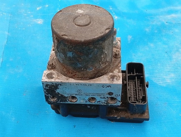 Блок ABS гидравлический 0265237015 RENAULT