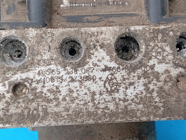 RENAULT 0265238087 в наличии Одесса