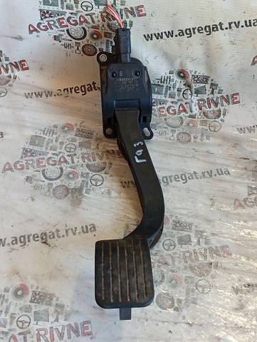 Педаль акселератора 0280755117 PEUGEOT