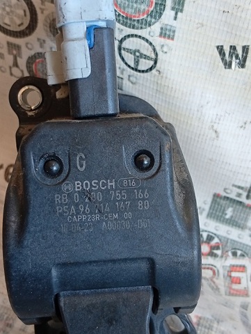 PEUGEOT 0280755166 в наличии Черновцы