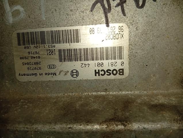 FIAT 0281001442 в наличии Кривой Рог