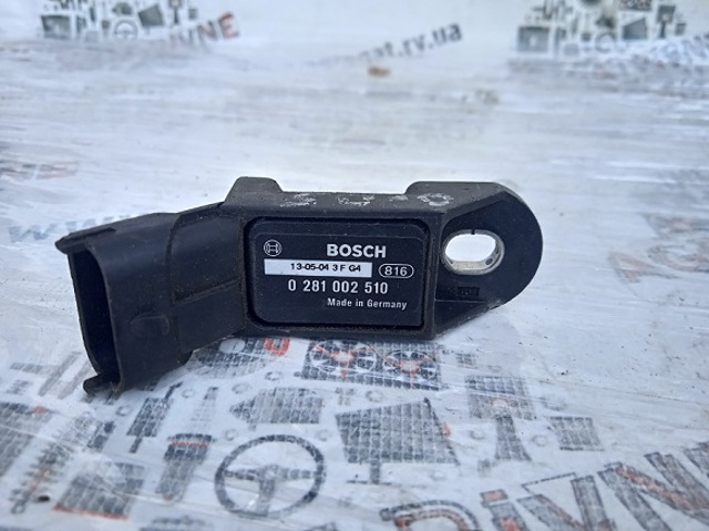 Датчик давления воздуха 0281002510 BOSCH