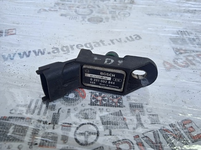 Датчик абсолютного давления в коллекторе 0281002844 BOSCH
