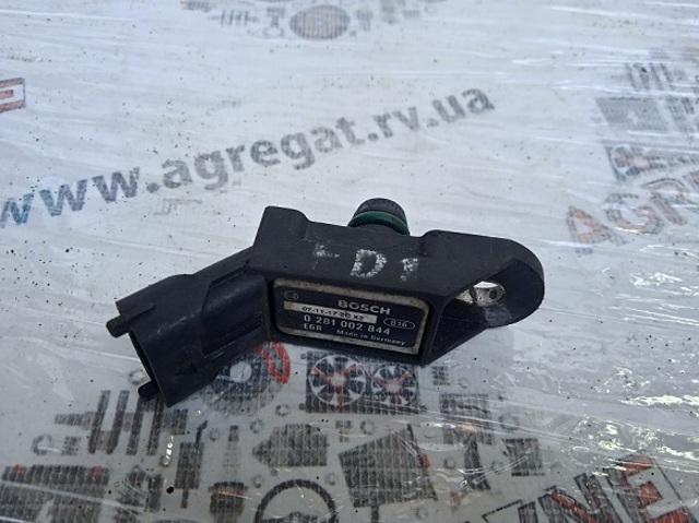BOSCH 0281002844 Датчик давления во впускном коллекторе, MAP в наличии Каменское