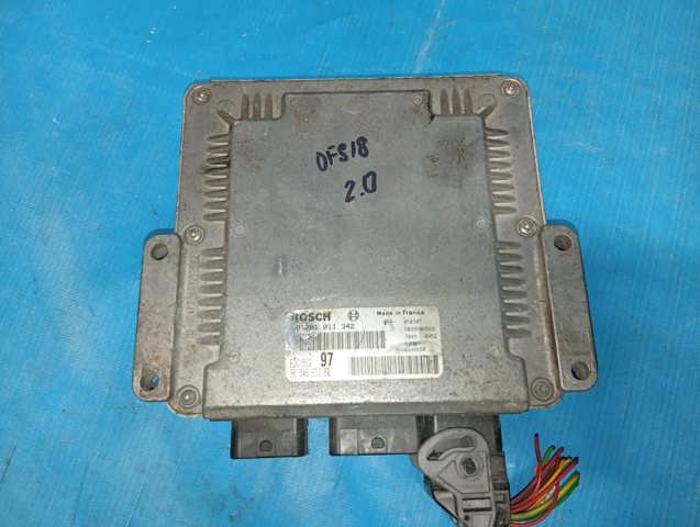 ЭБУ двигателем 0281011342 BOSCH