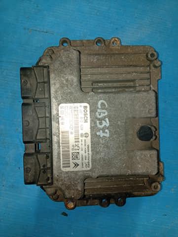 ЭБУ двигателем 0281012620 PEUGEOT