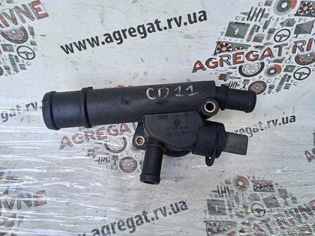 Система охлаждения 038121132D VAG