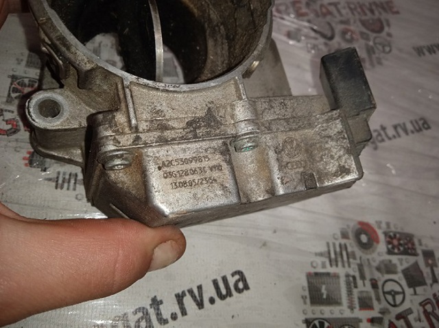 03G128063C VAG Дроссельная заслонка в сборе купить в Кривой Рог