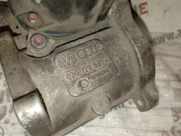 VAG 03G131501D Клапан ЕГР в наличии Хмельницкий